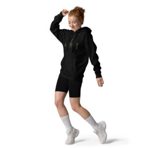 Unisex Hoodie (Dark) - $42.99